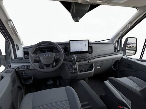 New 2026 Ford Transit 350 148 High Roof Extended AWD image 9