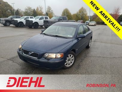 Used 2002 Volvo S60 2.4