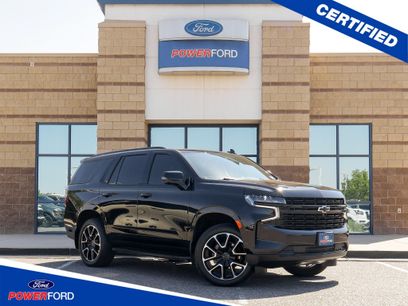 Used 2024 Chevrolet Tahoe RST w/ Luxury Package