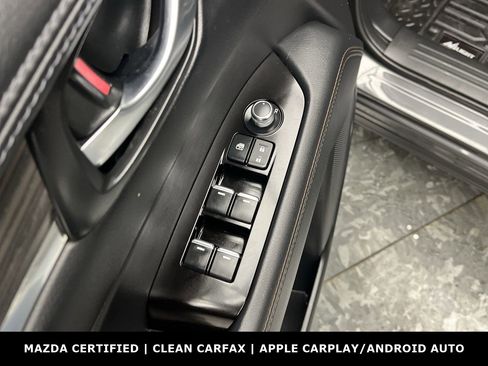 Certified 2023 MAZDA CX-5 AWD 2.5 S w/ Premium Package image 9