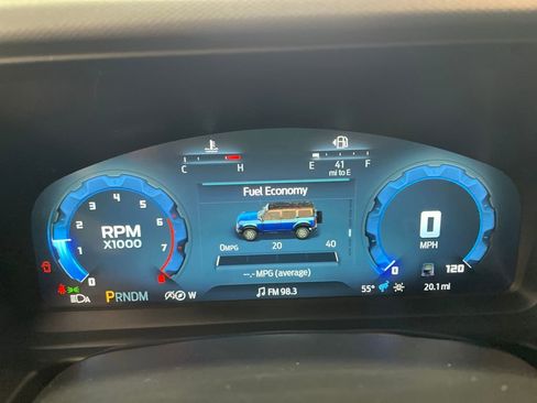 New 2025 Ford Bronco Big Bend AWD/4WD image 22