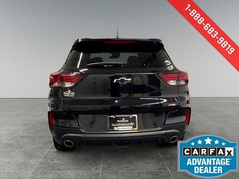 Certified 2023 Chevrolet TrailBlazer RS w/ Sun and Liftgate Package image 24