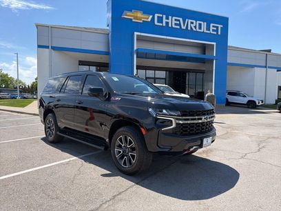 Used 2021 Chevrolet Tahoe Z71 w/ Luxury Package
