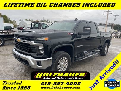 Used 2024 Chevrolet Silverado 2500 LT w/ All Star Edition