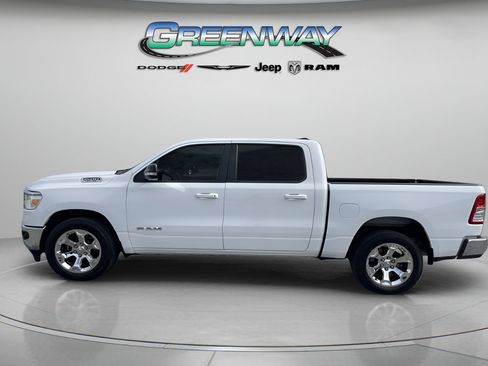 Used 2022 RAM 1500 Big Horn RWD image 2