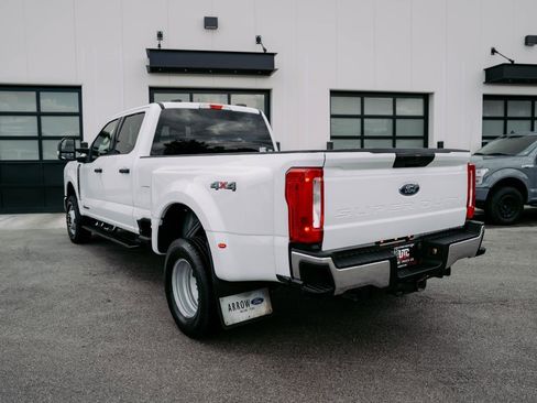 Used 2024 Ford F350 XLT image 5