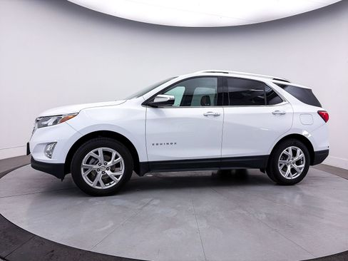 Used 2020 Chevrolet Equinox Premier AWD/4WD image 43
