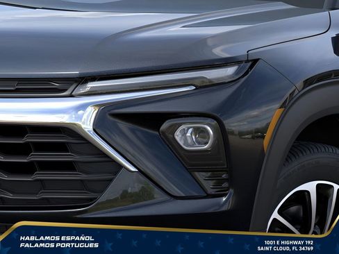 New 2026 Chevrolet TrailBlazer LT w/ LT Cold Weather Package FWD image 20