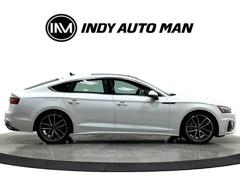 Used 2023 Audi A5 2.0T Premium Plus w/ Premium Plus AWD/4WD image 3