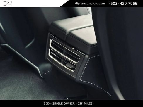 Used 2015 Tesla Model S 85D AWD/4WD image 21