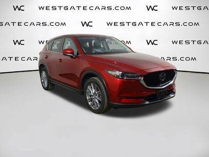 Used 2019 MAZDA CX-5 Grand Touring