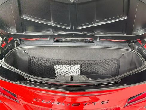 Used 2022 Chevrolet Corvette Stingray Premium Conv w/ Z51 Performance Package RWD image 23