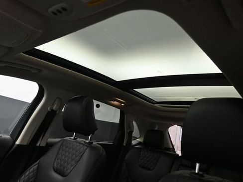 Certified 2024 Ford Edge Titanium AWD/4WD image 18