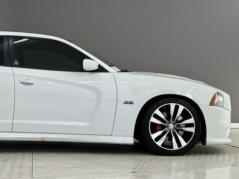 Used 2012 Dodge Charger SRT8 w/ Adaptive Cruise Control Group RWD image 35