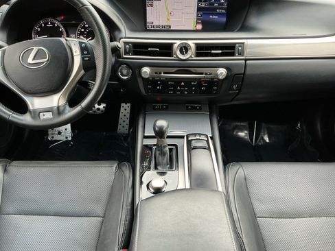 Used 2015 Lexus GS 350 w/ F Sport Package image 11