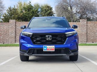 Certified 2025 Honda CR-V Sport video 2