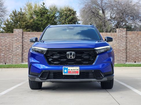 Certified 2025 Honda CR-V Sport image 2