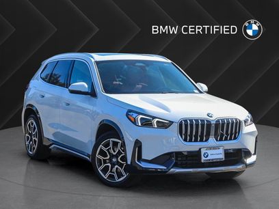 Certified 2025 BMW X1 xDrive28i w/ Convenience Package