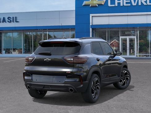 New 2026 Chevrolet TrailBlazer RS w/ Convenience Package AWD/4WD image 4