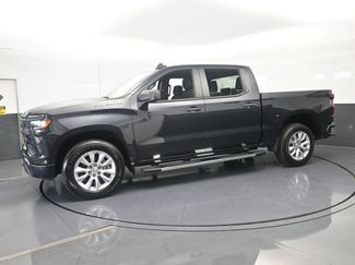 Used 2022 Chevrolet Silverado 1500 Custom RWD video 2