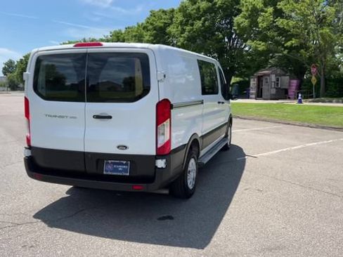 Used 2023 Ford Transit 250 Low Roof w/ Exterior Upgrade Package RWD image 42