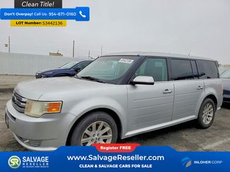 Used 2011 Ford Flex SEL w/ Rapid Spec Order Code FWD video 1