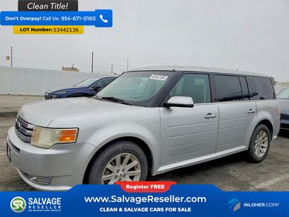 Used 2011 Ford Flex SEL w/ Rapid Spec Order Code