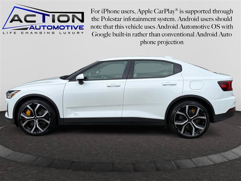 Used 2022 Polestar Polestar 2 w/ Performance Package AWD/4WD image 5