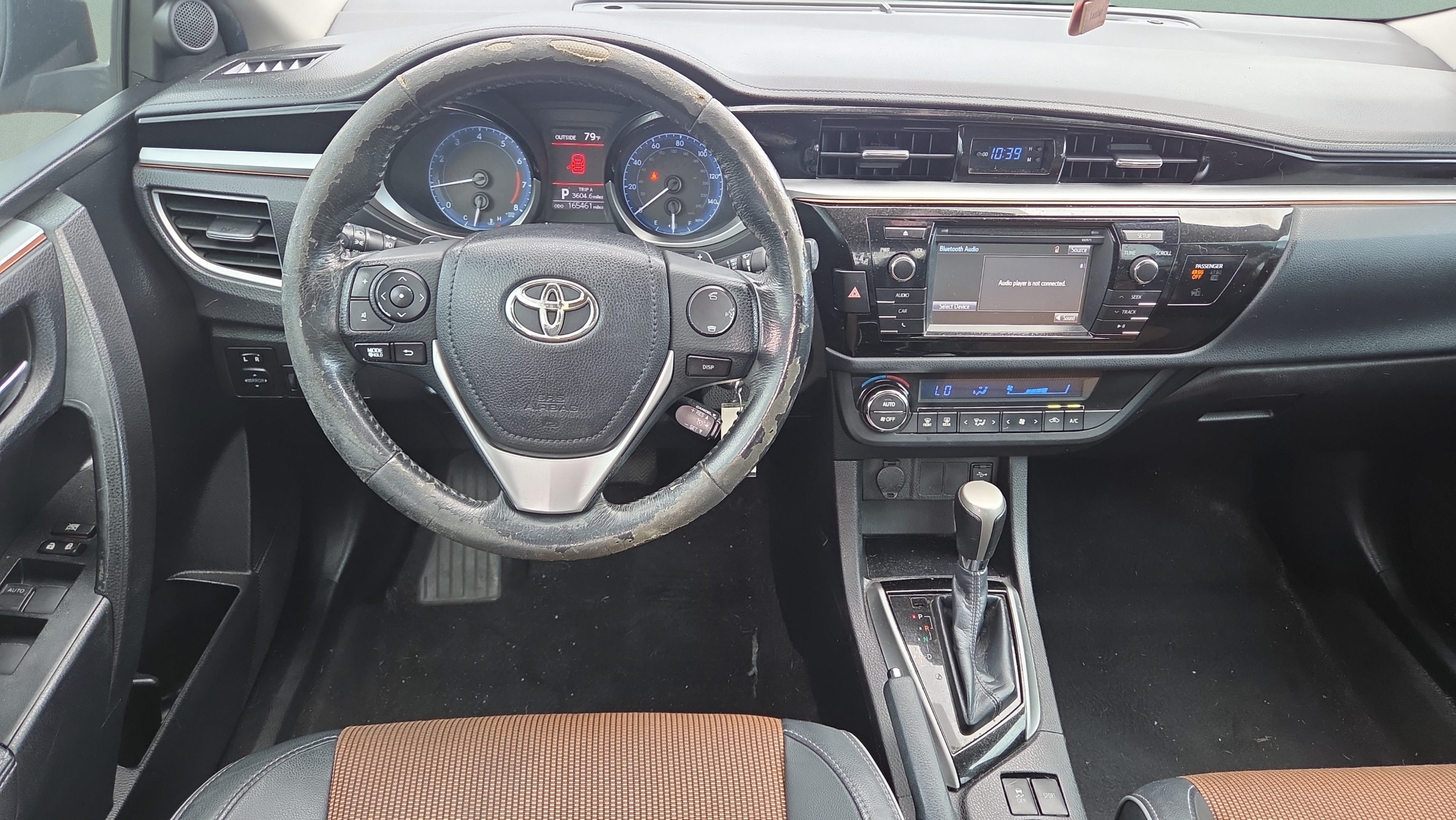 Used 2016 Toyota Corolla S FWD image 12