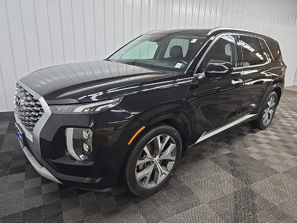 Used 2022 Hyundai Palisade Limited AWD/4WD image 9