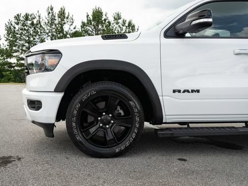 Used 2021 RAM 1500 Big Horn RWD image 4