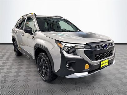 New 2026 Subaru Forester Wilderness