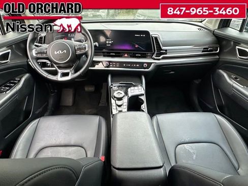 Used 2023 Kia Sportage EX image 13