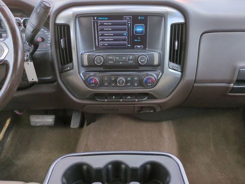 Used 2017 Chevrolet Silverado 1500 LT w/ Texas Edition image 19