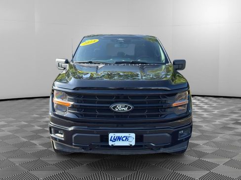Certified 2024 Ford F150 XLT w/ Equipment Group 302A MID AWD/4WD image 2