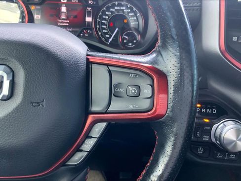 Used 2019 RAM 1500 Rebel w/ Rebel Level 1 Equipment Group image 24