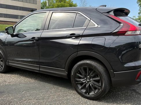 Used 2023 Mitsubishi Eclipse Cross LE AWD/4WD image 6