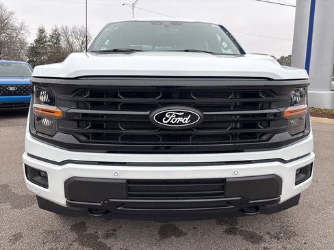 New 2025 Ford F150 XLT w/ Equipment Group 302A MID image 3