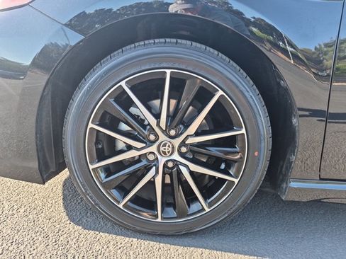 Certified 2024 Toyota Camry SE FWD image 22