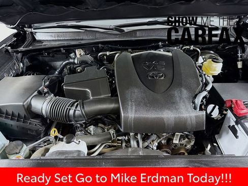 Certified 2020 Toyota Tacoma TRD Sport w/ Technology Package image 31