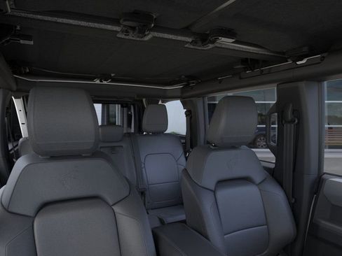 New 2025 Ford Bronco Big Bend AWD/4WD image 37