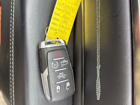 Used 2020 RAM 1500 Limited image 16