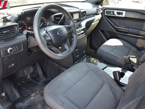 Used 2020 Ford Explorer 4WD Police Interceptor image 3