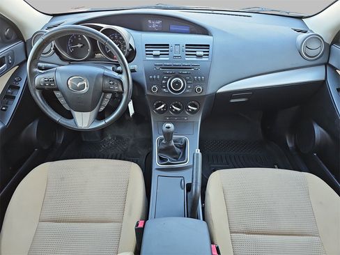 Used 2012 MAZDA MAZDA3 i Touring image 9