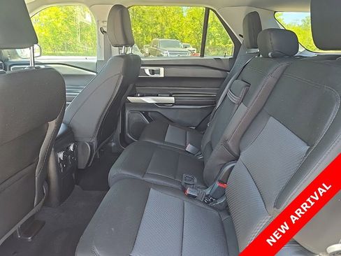 Used 2022 Ford Explorer XLT AWD/4WD image 6
