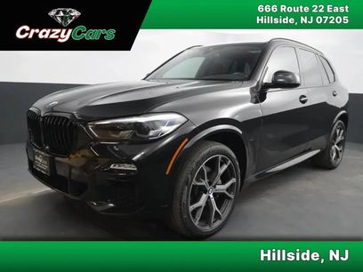 Used 2020 BMW X5 xDrive40i w/ M Sport Package