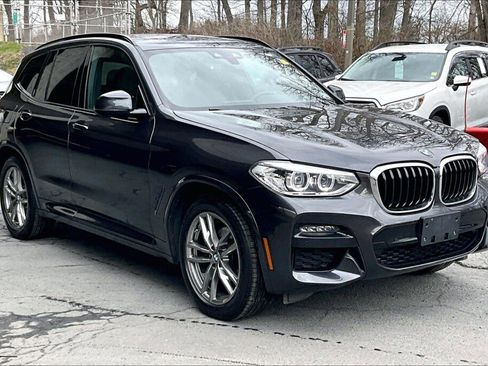 Used 2021 BMW X3 xDrive30i w/ M Sport Package image 19