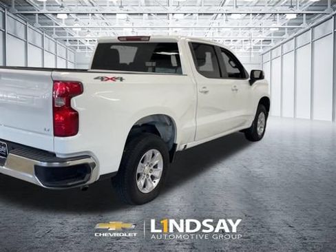 Used 2026 Chevrolet Silverado 1500 LT AWD/4WD image 9
