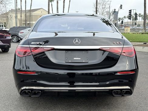 New 2026 Mercedes-Benz S 63 AMG S image 19