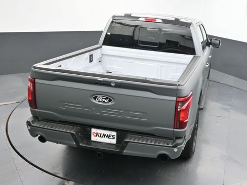 New 2025 Ford F150 XLT w/ Equipment Group 303A High image 39